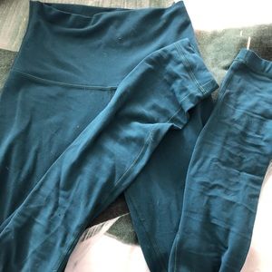 LULULEMON ALIGN PANT //barely worn!//Size 2